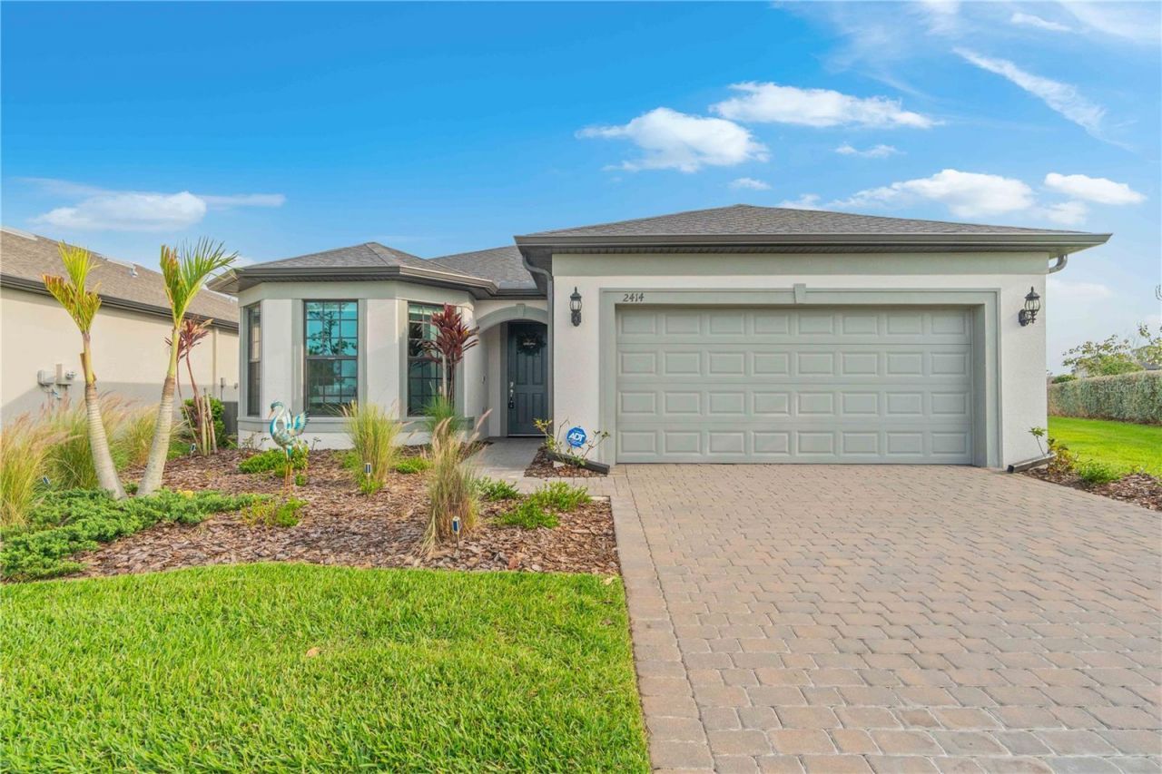 2414 Gabel Oak Drive, North Port, FL 34289 Photo