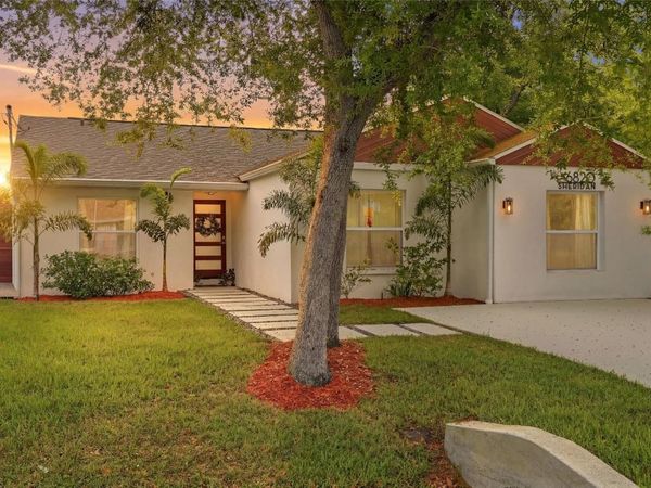 6820 S SHERIDAN ROAD, TAMPA, FL 33611