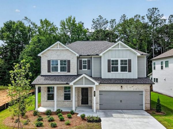 202 Sheryl Way, Loganville, GA 30052