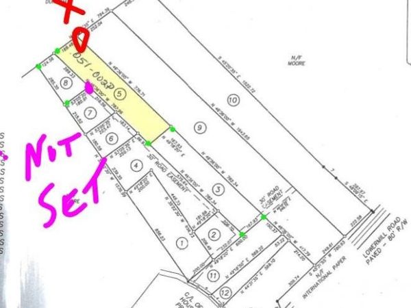 000 Lower Mill Road, Crawfordville, GA 30631