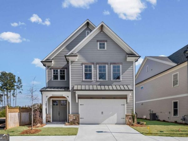 808 Lakemont Drive, Canton, GA 30114