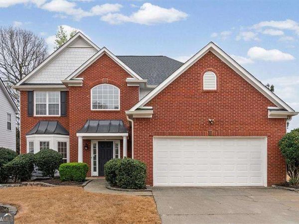 2770 Turning Leaf Drive, Lawrenceville, GA 30044