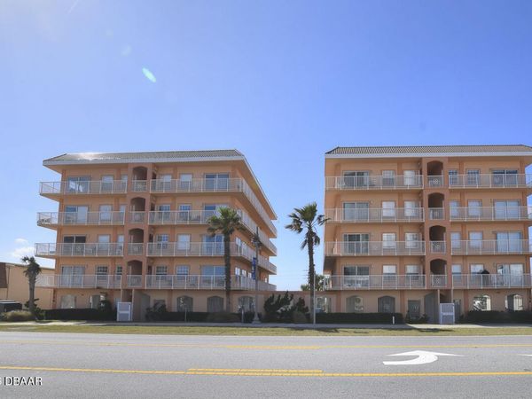 3756 S Atlantic Avenue, Unit 104, Daytona Beach Shores, FL 32118