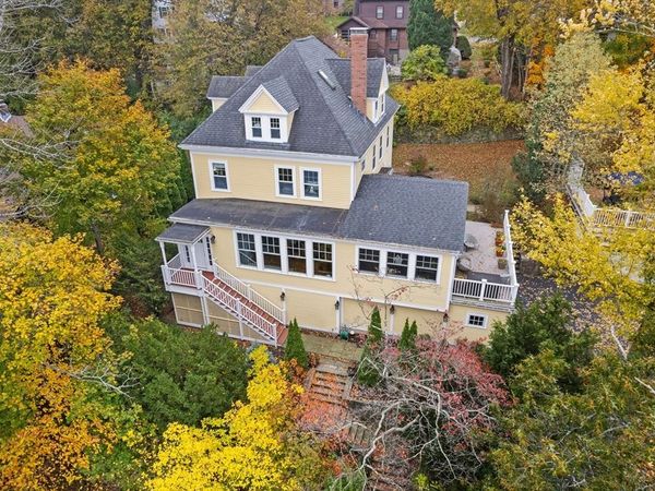 40 Greenwood Ave, Newton, MA 02465