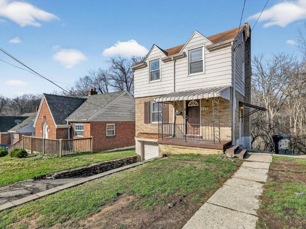 2843 Robert Avenue, Cincinnati, OH 45211