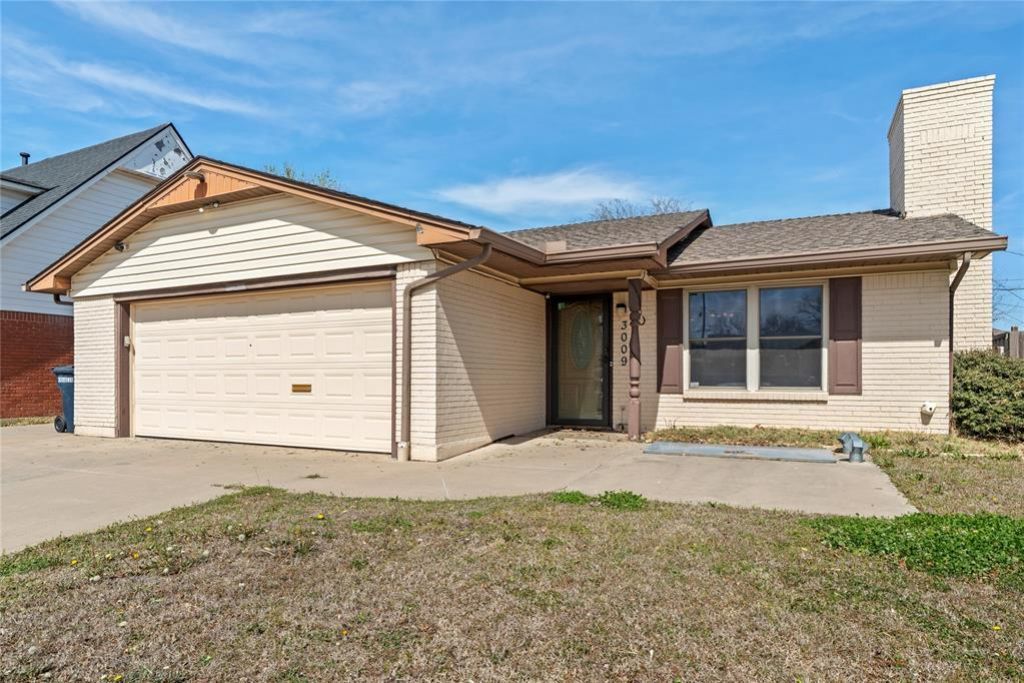 3009 SW 61st Street, Oklahoma City, OK 73159 Main Photo