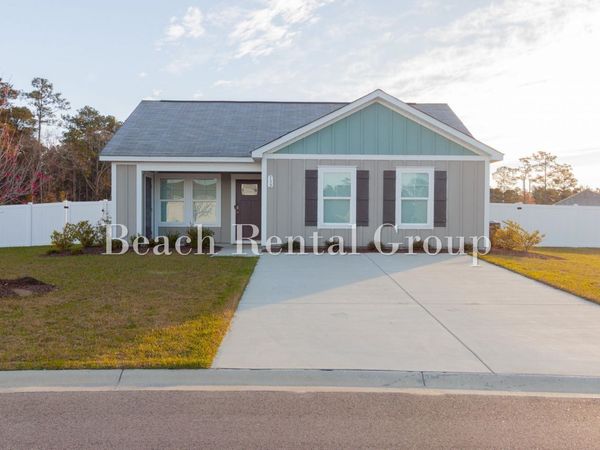 132 Teddy Bear Circle, Conway, SC 29526