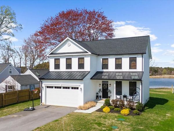 122 N LAKE DRIVE, STEVENSVILLE, MD 21666