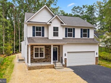 401 BIRDIE ROAD , LOCUST GROVE, VA 22508