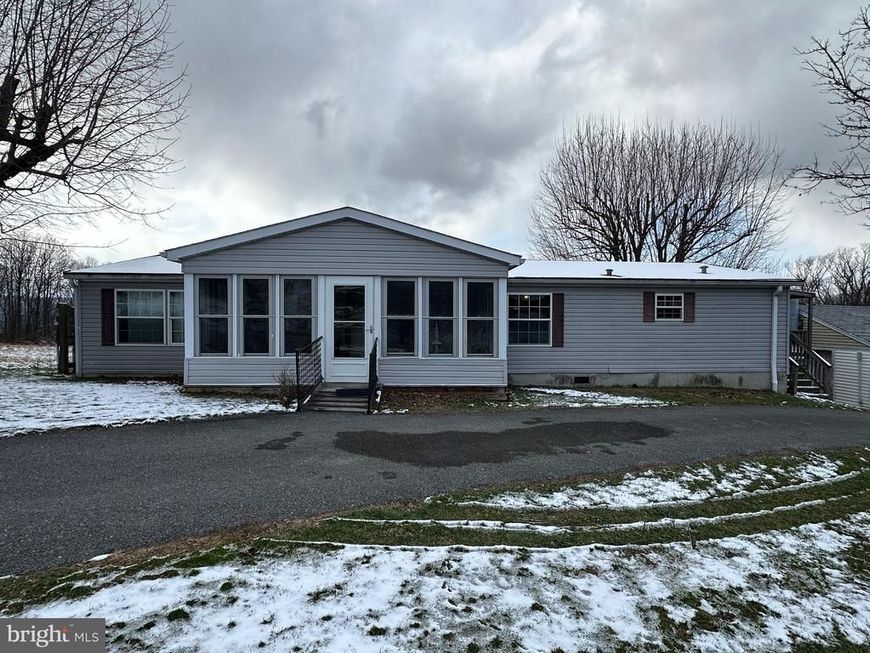 4391 Cito Road , Mc Connellsburg, PA 17233 Main Photo