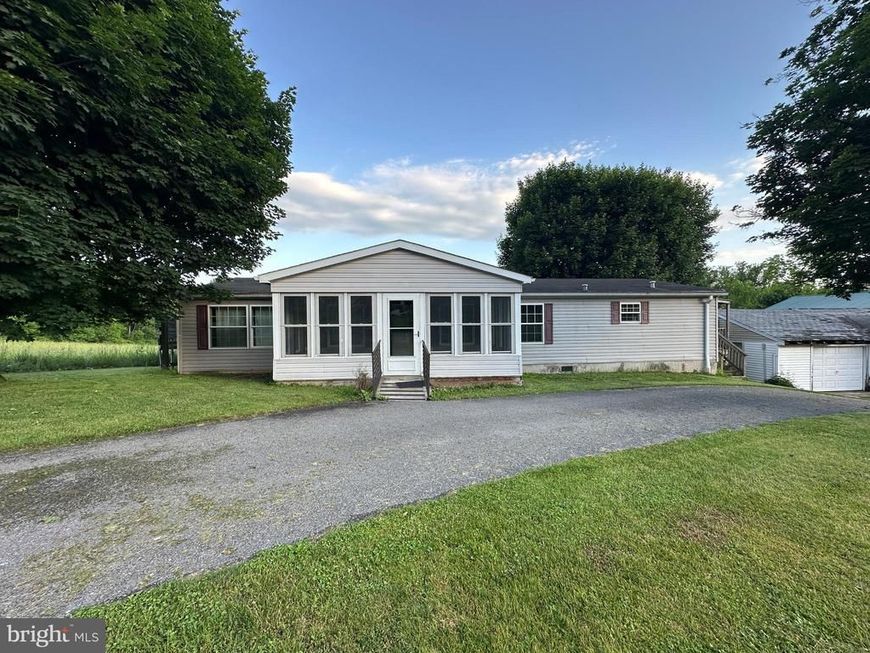 4391 Cito Road, Mc Connellsburg, PA 17233 Main Photo