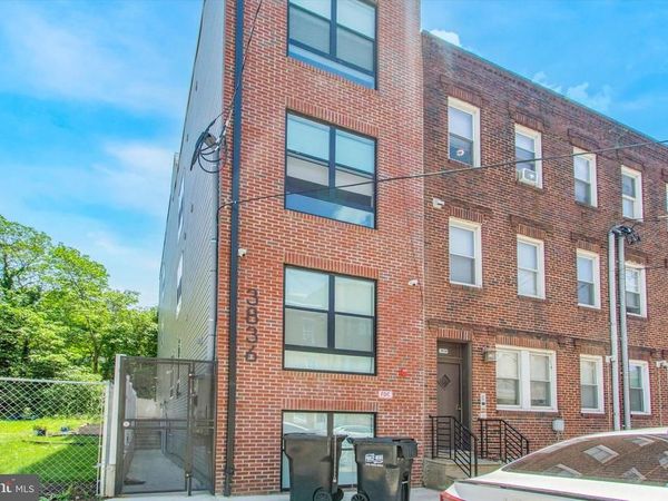 3836 HAVERFORD AVENUE, Unit 2, PHILADELPHIA, PA 19104