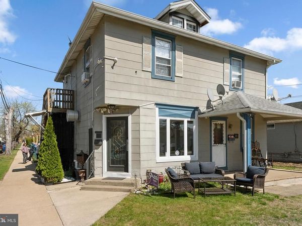 201 RANCOCAS AVENUE, RIVERSIDE, NJ 08075