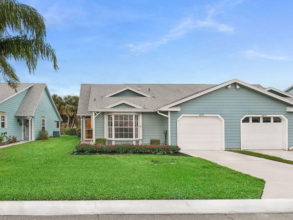 4072 Gator Trace Road, Fort Pierce, FL 34982