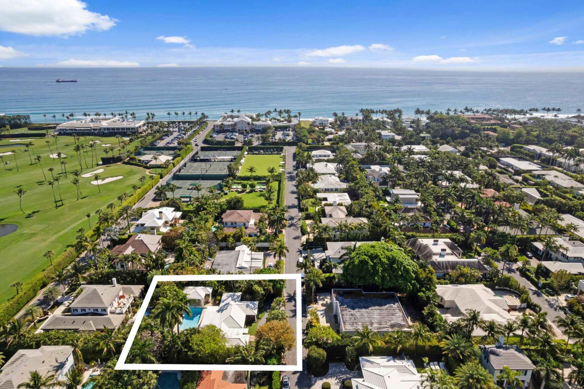 257 Fairview Road, Palm Beach, FL 33480 Photo