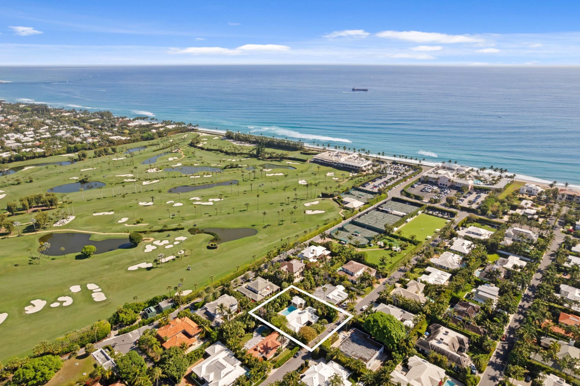 257 Fairview Road, Palm Beach, FL 33480 Photo