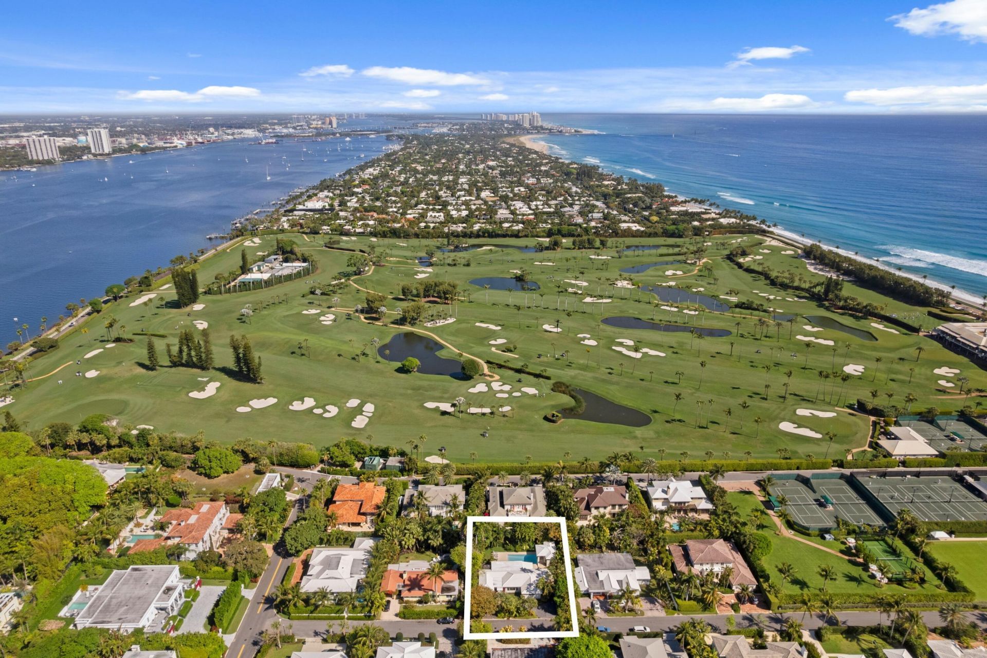 257 Fairview Road, Palm Beach, FL 33480 Photo