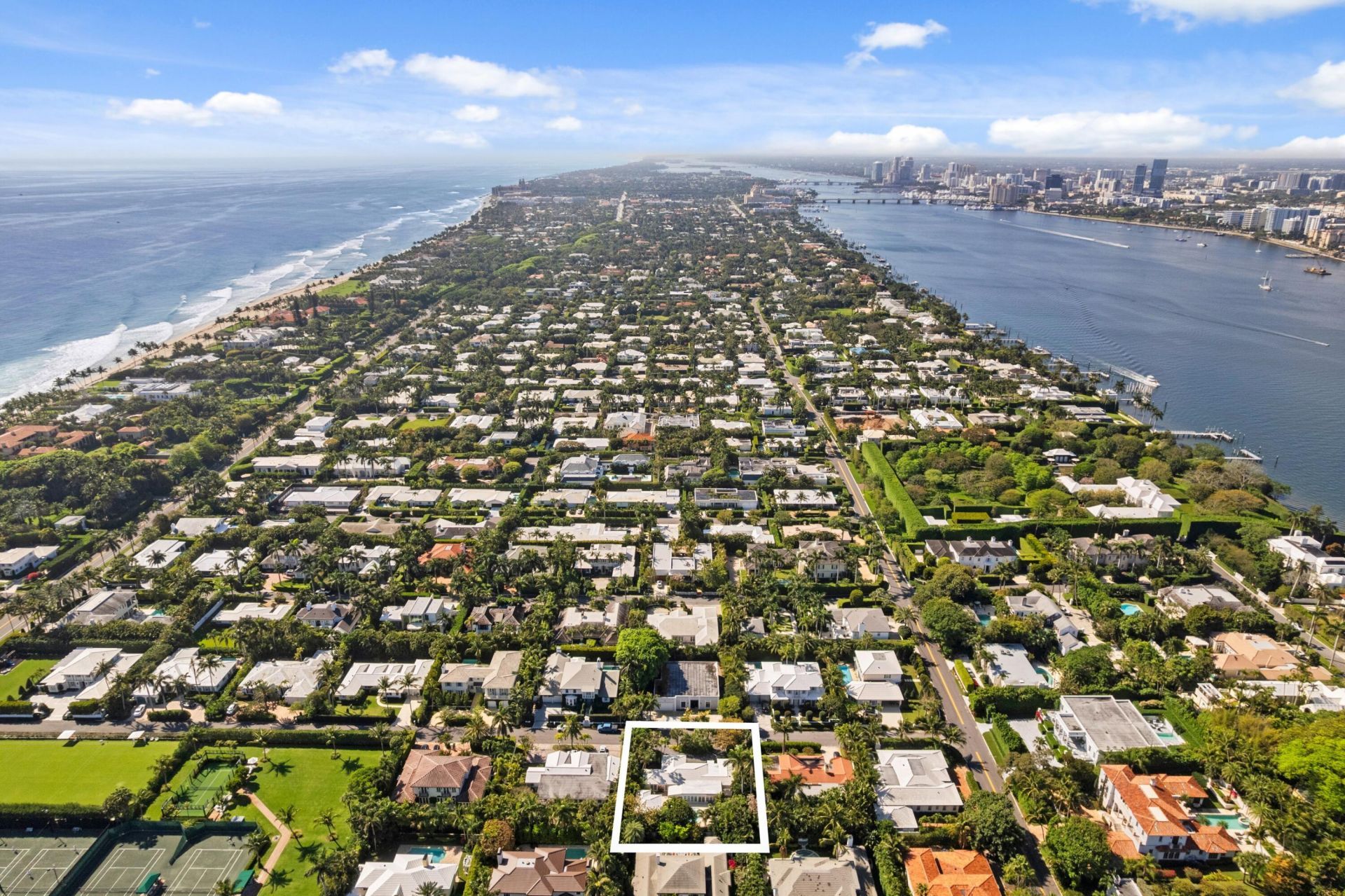 257 Fairview Road, Palm Beach, FL 33480 Photo