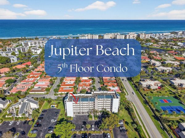 1605 S Us Highway 1, Unit 504m3, Jupiter, FL 33477