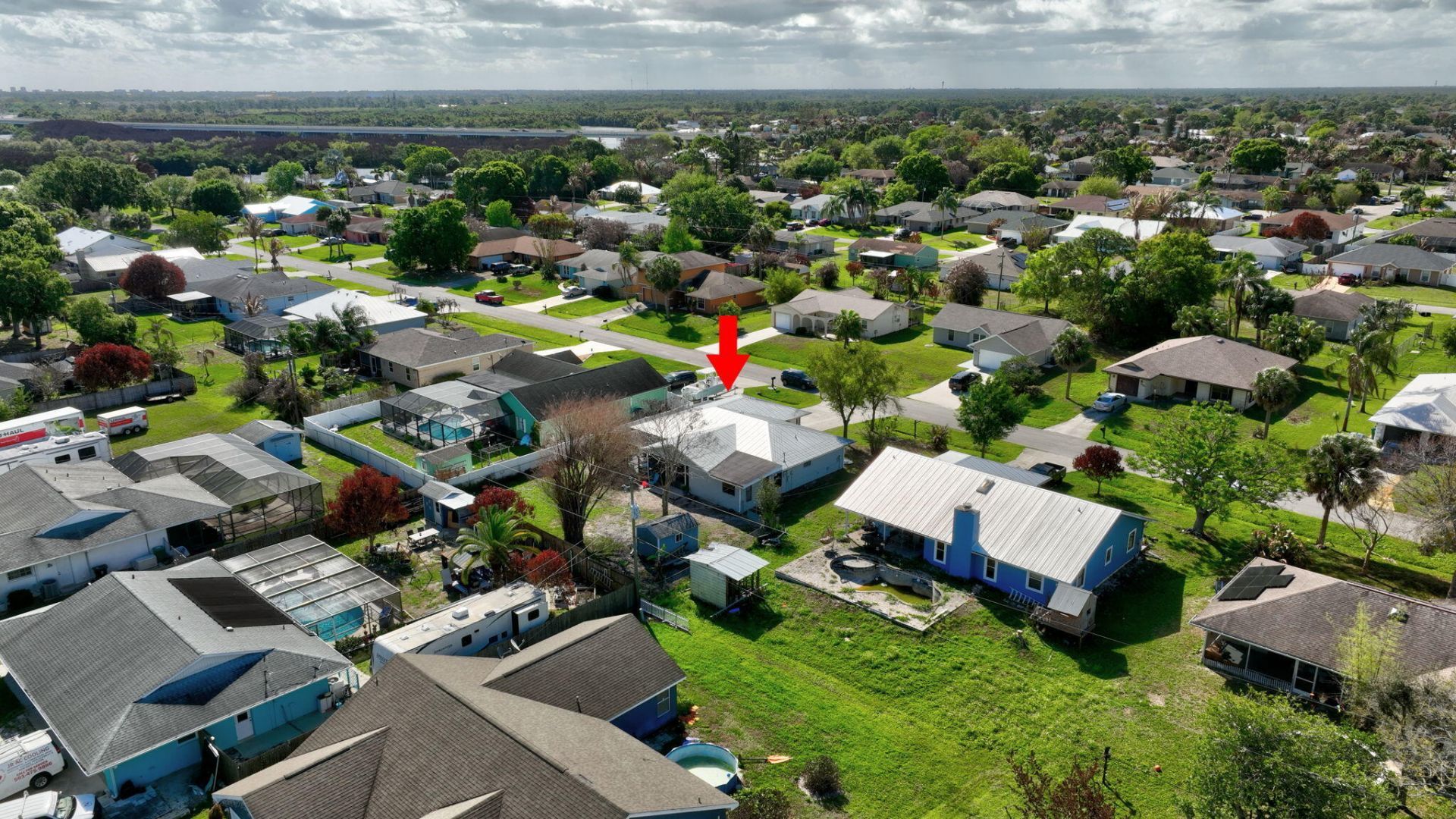 841 SE Cavern Avenue, Port Saint Lucie, FL 34983 Photo