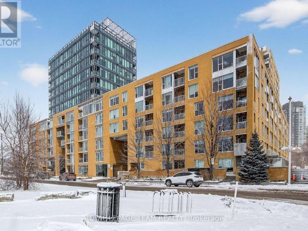 250 Lett Street, Unit 1007, Ottawa, ON K1R0A8