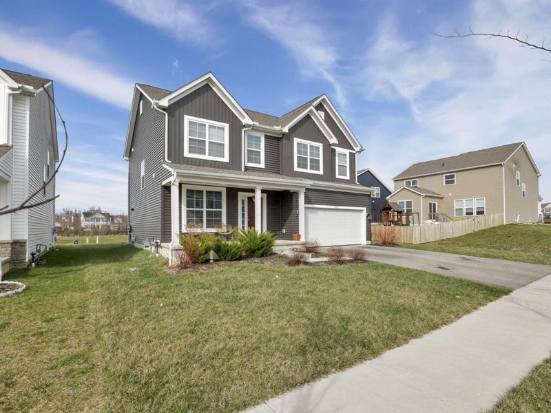 7852 Oldham Drive, Reynoldsburg, OH 43068 Photo 3