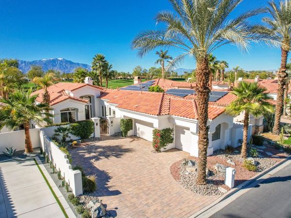 701 Indian Ridge Drive, Palm Desert, CA 92211