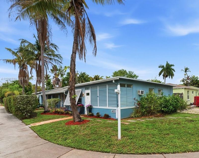 412 NE 14th Ave , Fort Lauderdale, FL 33301 Photo