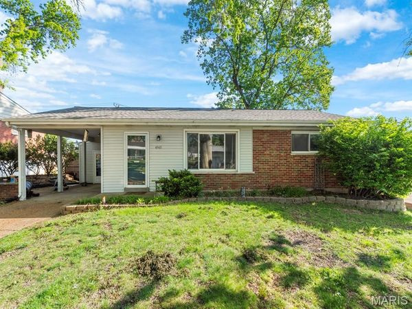 4343 Kay Lane, St Louis, MO 63123