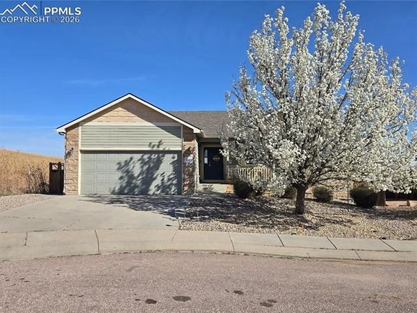 7502 Willow Pines Place, Fountain, CO 80817