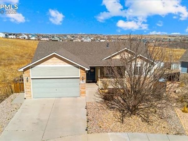 7502 Willow Pines Place, Fountain, CO 80817
