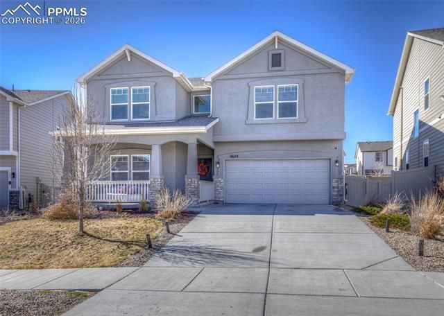 4624 Halite Way, Colorado Springs, CO 80938 Main Photo