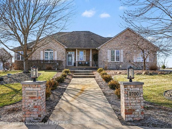 3700 Edgar Road, Leslie, MI 49251