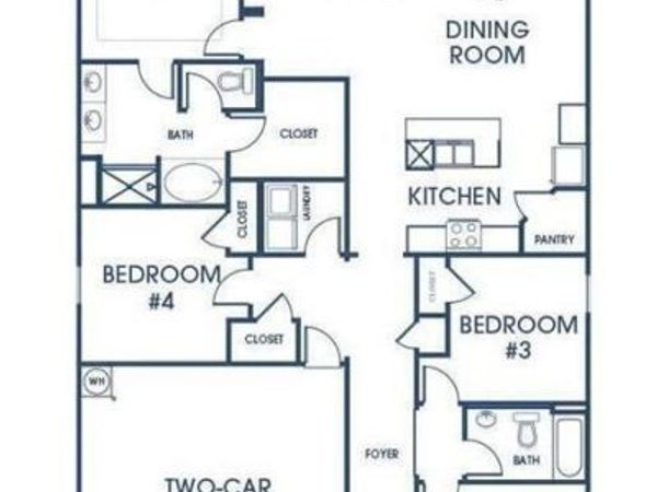 8592 SECRETARIAT Drive, Lithonia, GA 30058