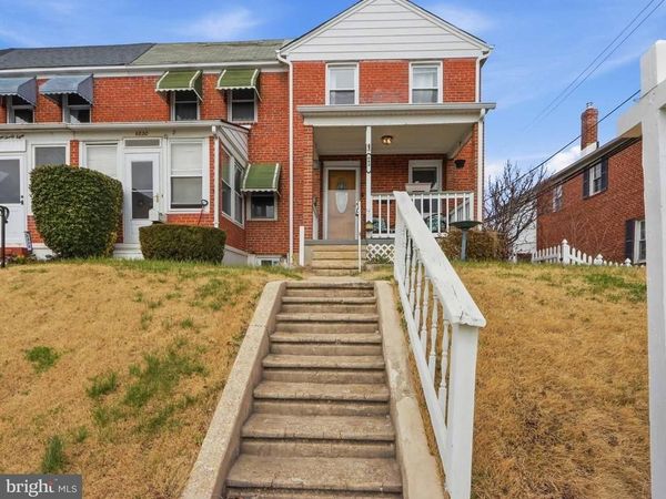 6832 BROENING ROAD, BALTIMORE, MD 21222