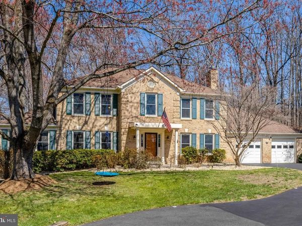 977 REDBERRY COURT, GREAT FALLS, VA 22066