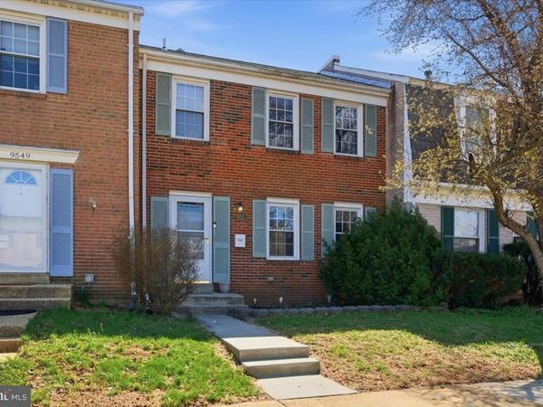 9551 COVINGTON PLACE, MANASSAS, VA 20109