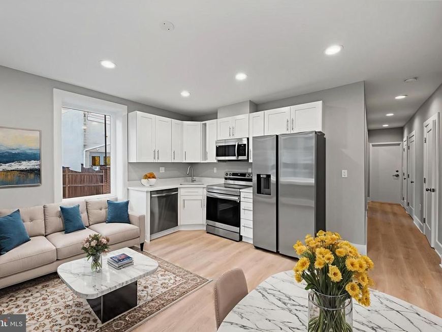 4535 Avondale Street, Unit 1, Bethesda, MD 20814 Main Photo