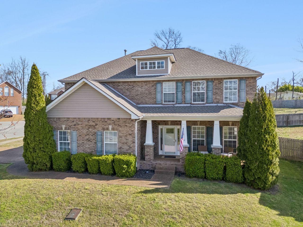 300 Rachels Meadow Ct, Hermitage, TN 37076 Main Photo