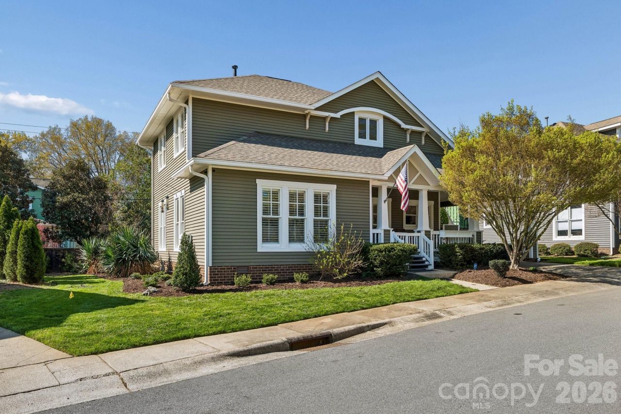 628 Olmsted Park Place, Charlotte, NC 28203 Main Photo