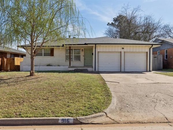 916 Kenilworth Road, Oklahoma City, OK 73114