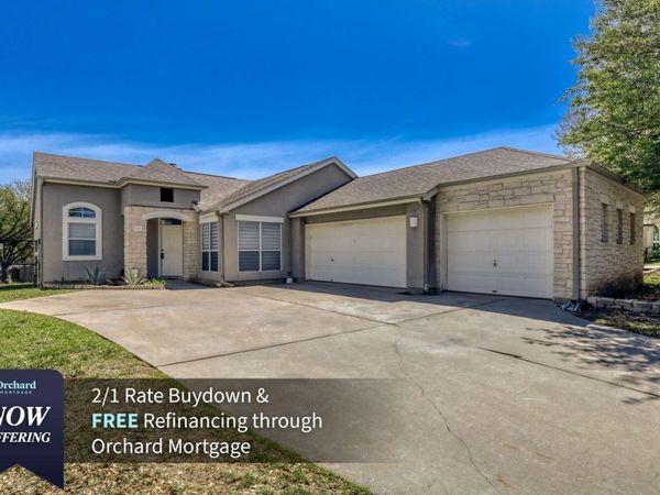 2529 Tandi TRL , Round Rock, TX 78664