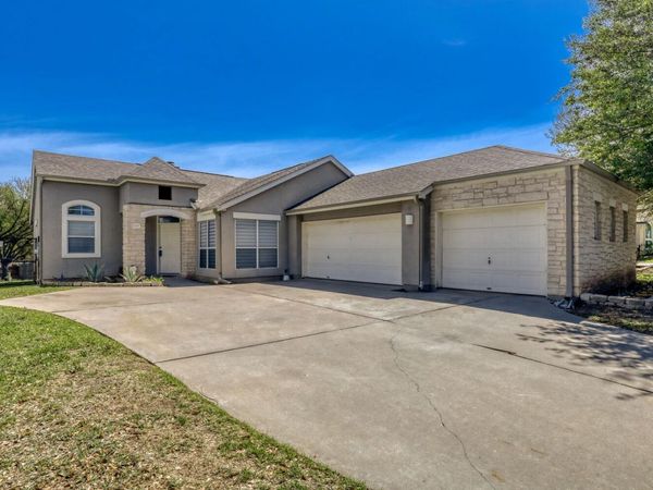 2529 Tandi TRL, Round Rock, TX 78664