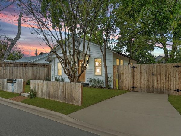 2404 Santa Rita ST, Austin, TX 78702