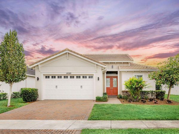 15323 Goldfinch Circle, Westlake, FL 33470