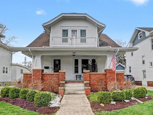 1027 Rogers Street , Bucyrus, OH 44820