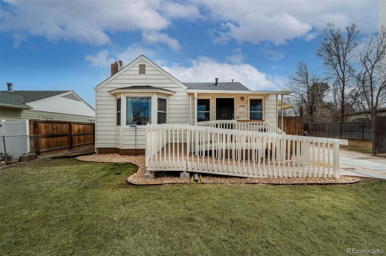2226 Fulton Street, Aurora, CO 80010 Main Photo