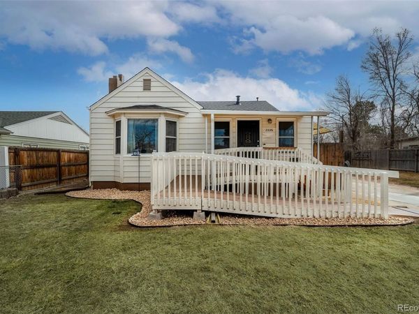 2226 Fulton Street, Aurora, CO 80010
