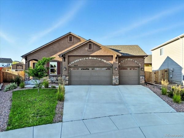 7637 Cat Tail Creek Drive, Colorado Springs, CO 80923