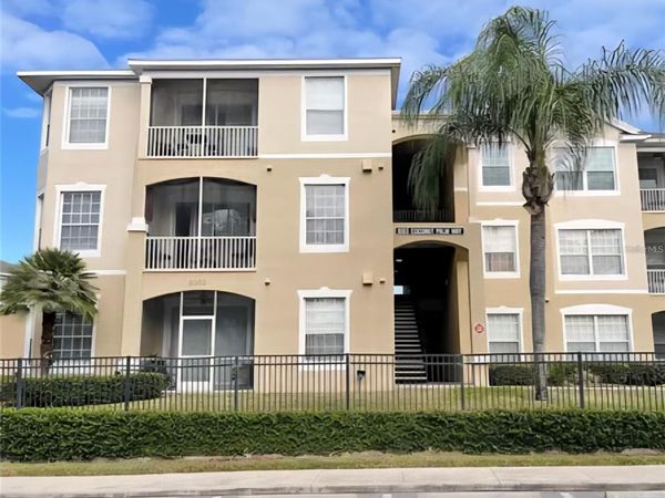 8103 COCONUT PALM WAY , Unit 203, KISSIMMEE, FL 34747